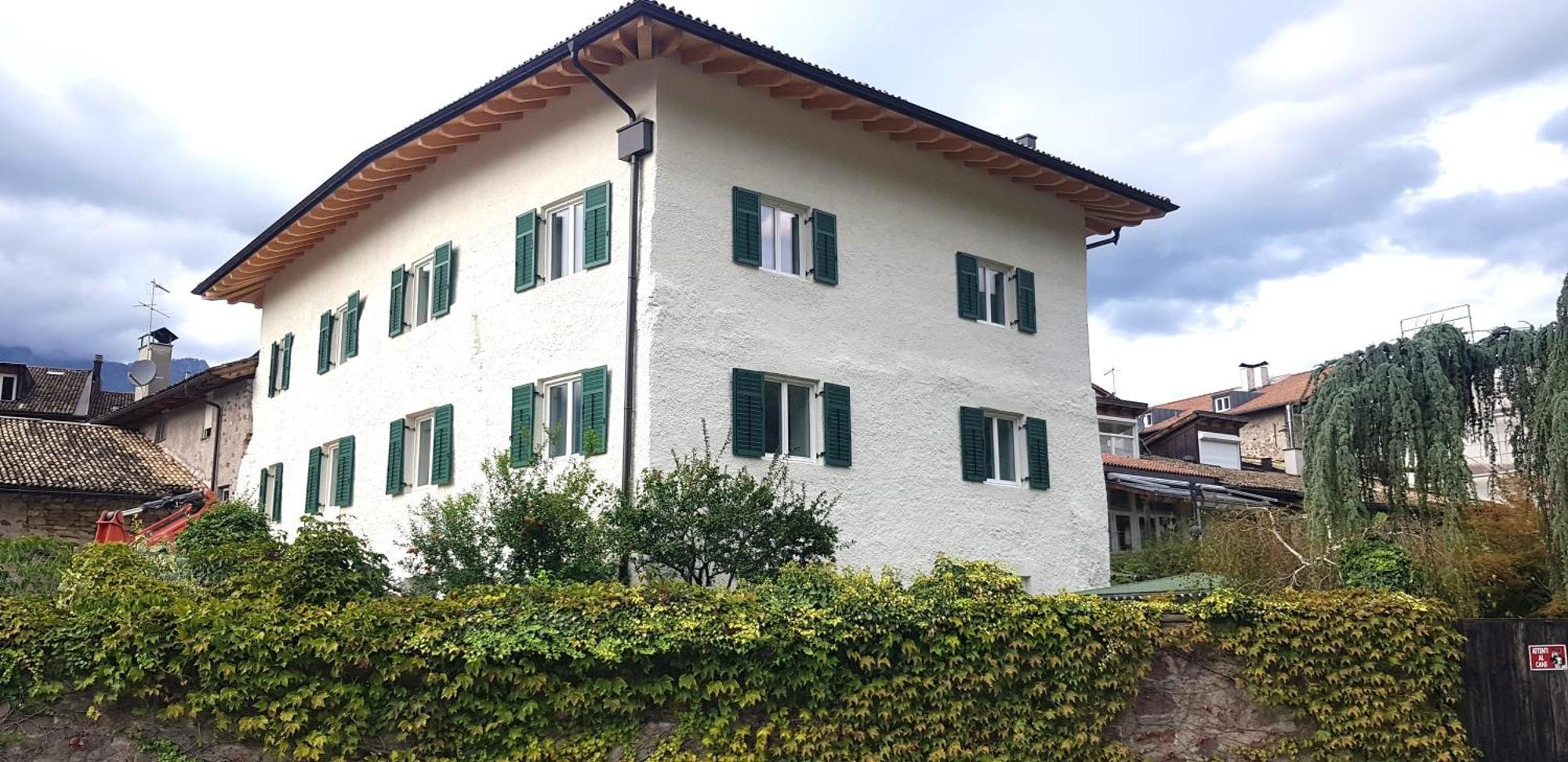 Lanziner Apartments Neumarkt Exterior foto