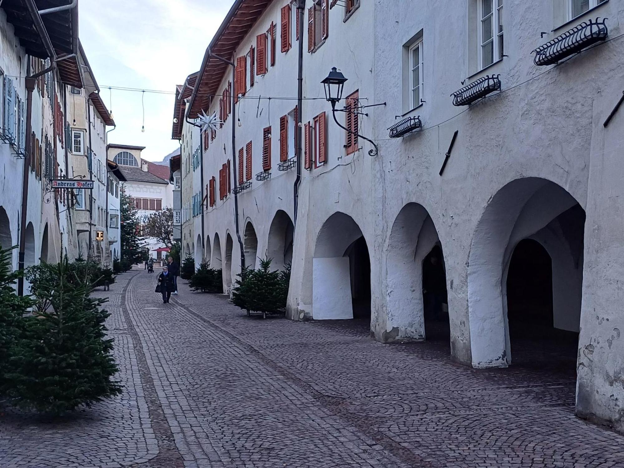 Lanziner Apartments Neumarkt Exterior foto